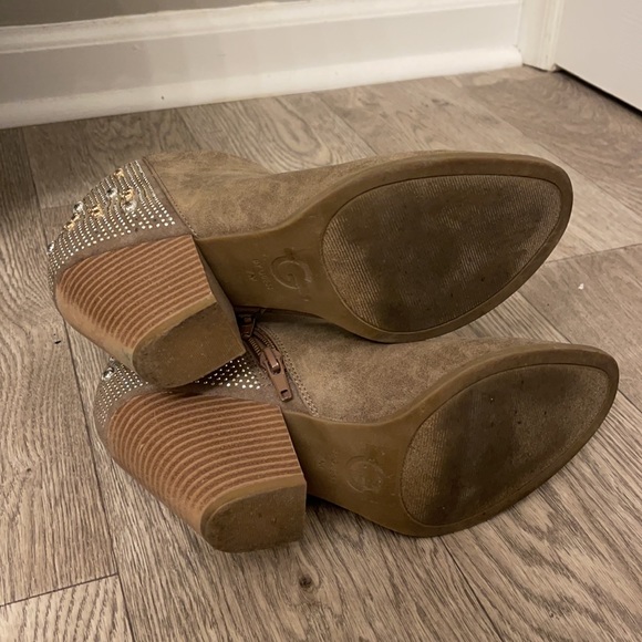 Guess Studded Booties - Picture 4 of 4